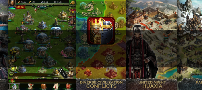 Download Clash of Kings APK 9.11.0 for Android 