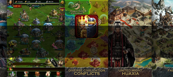 Clash of Kings APK 3.19.0 Android Latest Update Download - APKTrunk